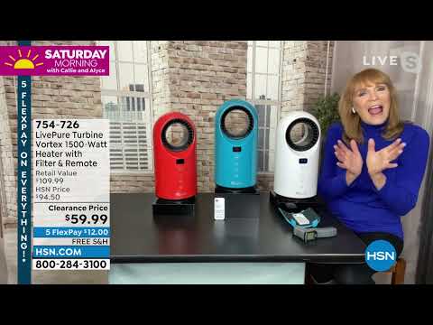 HSN | Saturday Morning with Callie & Alyce 01.29.2022 - 10 AM