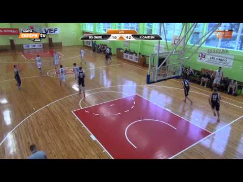 DSN / Sporta Bode vs Ogre