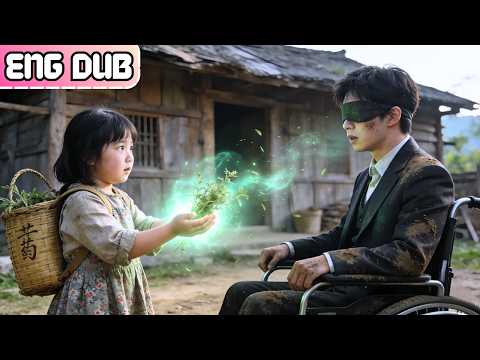 A little girl cured paralyzed CEO with herbs; he took her home, spoil her like princess! #250926jlB2