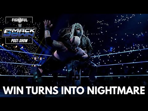 LA Knight vs. A Mystery Opponent On WWE Smackdown, 11/28/25 Full Show Review & Highlights
