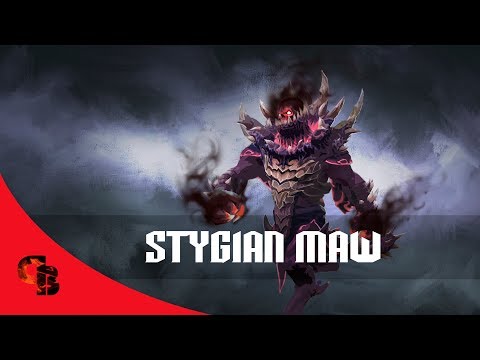 Dota 2: Store - Shadow Demon - Stygian Maw