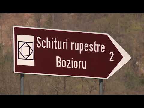 Andra's Journey, județul BUZĂU