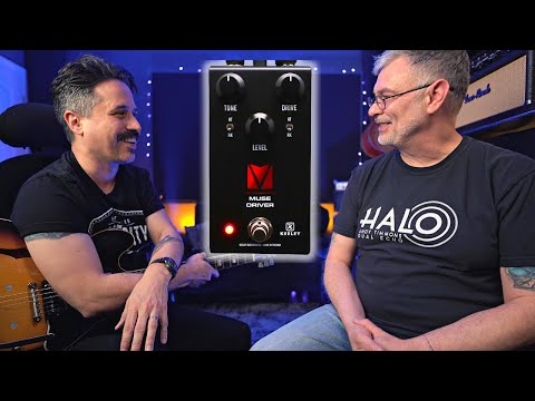 The Keeley Muse Driver...Not just another Blues Driver!