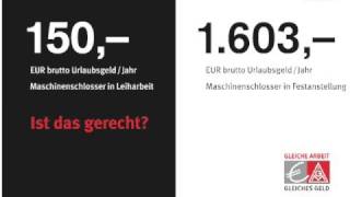 Die Wahrheit in der Leiharbeit