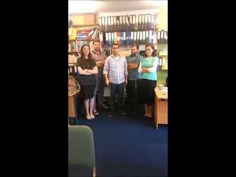 Bnei Akiva UK: Meet Your Mazkirut 5775