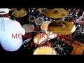 Basia "More Fire Than Flame" Drum Cover