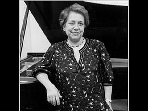 Alicia de Larrocha plays Schumann - Faschingsschwank aus Wien,Op.26 (1988 Live)