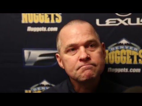 Mike Malone on the Emergence of Nikola Jokic and Development of Emmaunel Mudiay