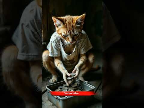 The FUNNIEST Cat Betrayal Ever! #orangecat #funnycat #sujoysharma