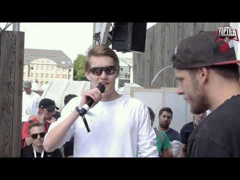 LBB vs. TISOS - Takeover Freestylemania | Mary Jane Hanfmesse 21.06.19 (Finale)