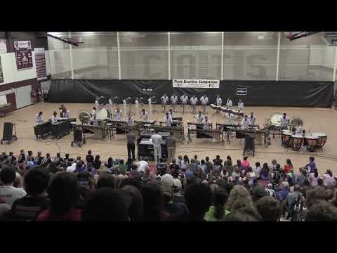 Hebron High School Drumline PDLC 2018