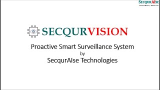 SecqurVision: Proactive Smart Surveillance