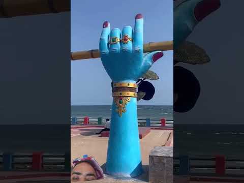 #love #krishnawhatsup #ganga #lordkrishnastutas #vlog #lord #beach #krishnastates #travel #lordkris