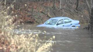 preview picture of video 'Don't drive on flooded roads'
