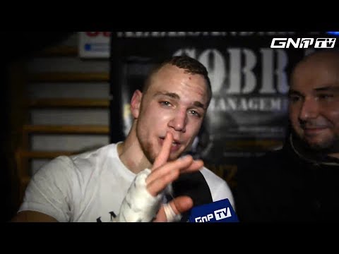 SMMAC 5: Aleksandar Terzic after win against Jordan Beljic