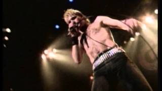 GBH - Moonshine (Live at Club Citta in Japan, 1991)