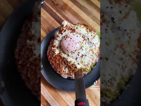 Feta Breakfast Burrito