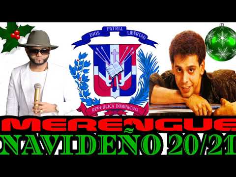 MERENGUE NAVIDEÑO MIX????2020????(ELSIMBOLO OFICIAL)