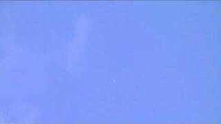 UFO Over Hamilton 7 May 2011