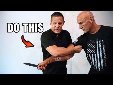 3 Practical Tips to Disarm a Weapon