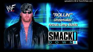 WWF The Undertaker | Remake of “Rollin” v1 - Limp Bizkit