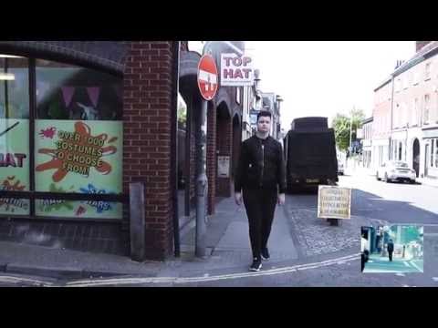 The verve - Bitter Sweet Symphony Shot for shot recreation 2