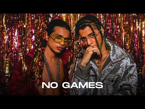 Tsumyoki x @kiddmange - No Games | Official Visualiser