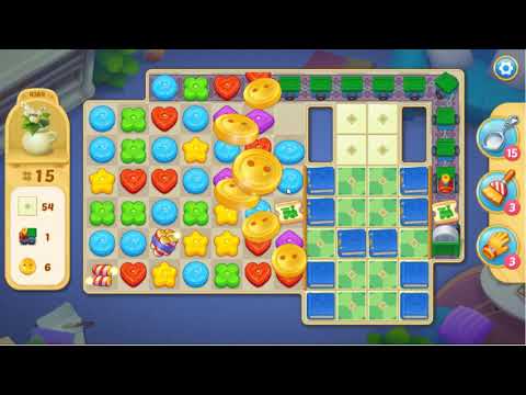 Matchington Mansion Level 4164 - No Boosters