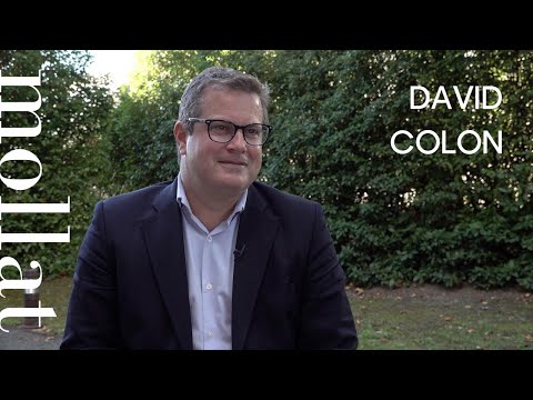 David Colon - Les maîtres de la manipulation : un siècle de persuasion de masse