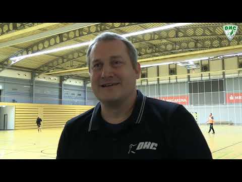 Oranienburger HC: "Final four" des Landespokals mit dem zweiten Männerteam