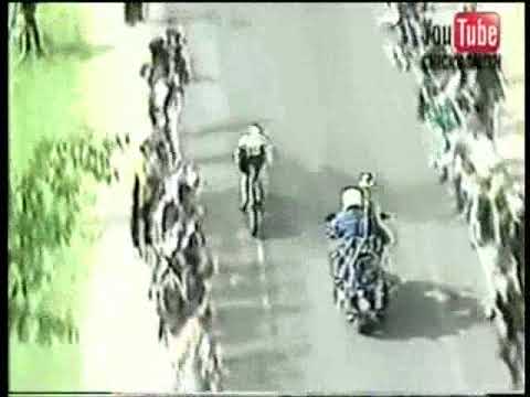 GIRO 1984 RICOSTRUZIONE PROLOGO LUCCA MOSER