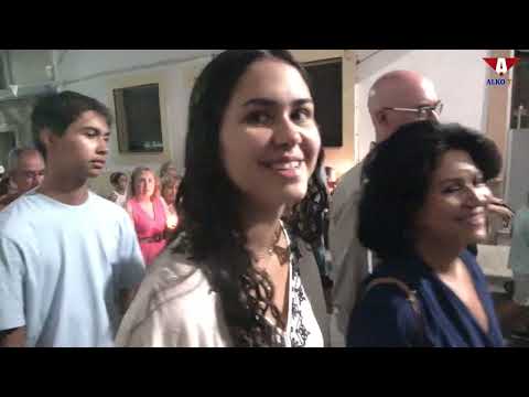 Procesión de las velas