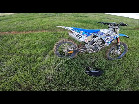 First Ride - TM EN 250 Fi 4T | Most Fun 4T Enduro bike? (Amazing sound, Motocross bike in disguise)
