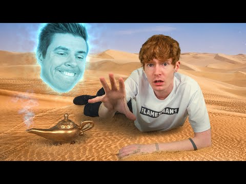 ÅNDEN I LAMPEN - Afsnit 4