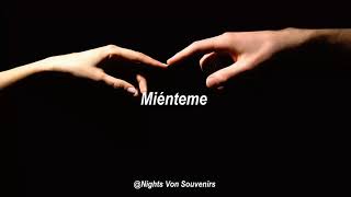 Miénteme. (Griss Romero) (letra)