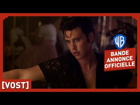 Elvis - bande annonce Warner