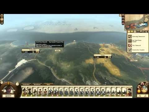 FOR THE EMPEROR!!! - Saga Campaign - P6 - Shogun 2: Fall of the Samurai Expansion