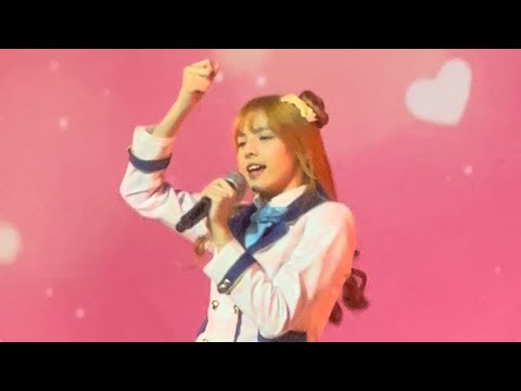 BNK48 - Kimi no Koto ga Suki Dakara | Pancake FanCam (12th Single Believers 1st Performance) 220828
