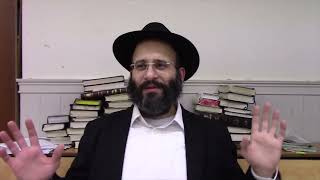 צדיקים תחילתן ייסורין וסופן שלווה (הרב אלחנן משה נחמנסון) - התמונה מוצגת ישירות מתוך אתר האינטרנט יוטיוב. זכויות היוצרים בתמונה שייכות ליוצרה. קישור קרדיט למקור התוכן נמצא בתוך דף הסרטון