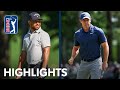 Rory McIlroy climbs within one of the lead | Round 3 | Wells Fargo Championship | 2024