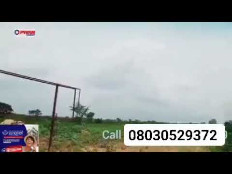 Land For Sale Obeagu Awkunanor Enugu South Lga Enugu Suburb Enugu Area 