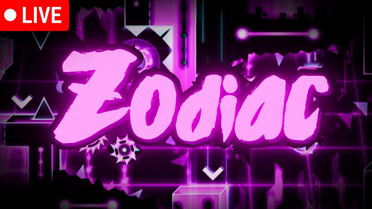 🔴Zodiac 75% x2, 41-100%, 38-97% - Stream 99 (Jump From Digital Descent)