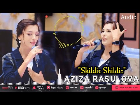Aziza Rasulova "Shildir Shildir-New"2024 Туй Ва Маросимлар Учун (+992)987-97-36-66
