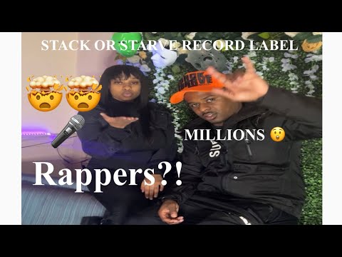 CHATS W/ CHANEL FT. MILLIONS: STACK OR STARVE RECORD LABEL, WORKING W/ YXNG K.A.,LIL MUK & MORE