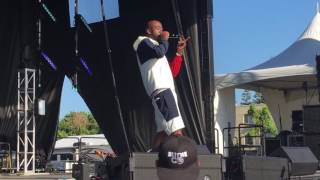 Freddie Gibbs - Rearview (Live at Rolling Loud Festival In Mana Wynwood on 5/7/2016)