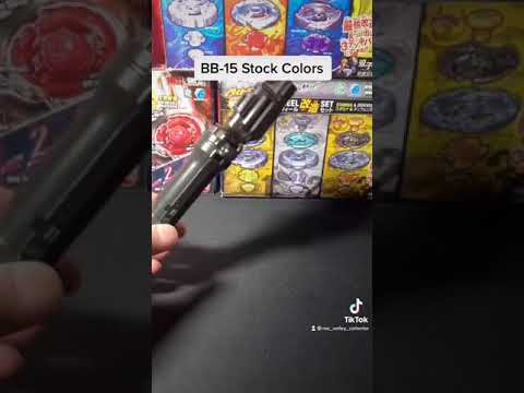 Beyblade Metal Fusion Launcher Breakdown: Gingka