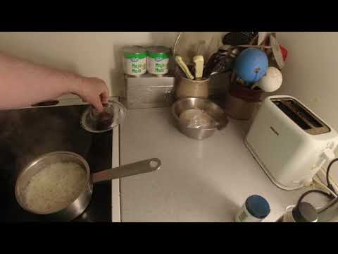 MongoTV_7179 - Min Aftensmad - DANISH MUKBANG - Del 1 - HAKKEBØFFER Med RIS og BEARNAISESOVS