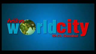 Aditya World City | 9250001807 | Ready to Move Flats in Ghaziabad