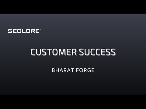 Secloring Stories: Bharat Forge