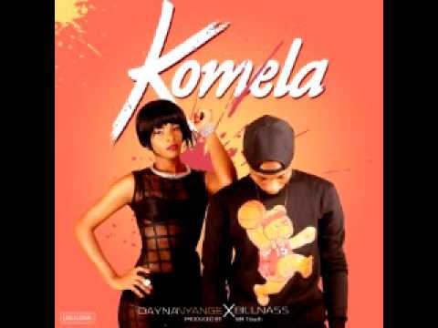 Dayna Nyange ft Bilnas   Komela